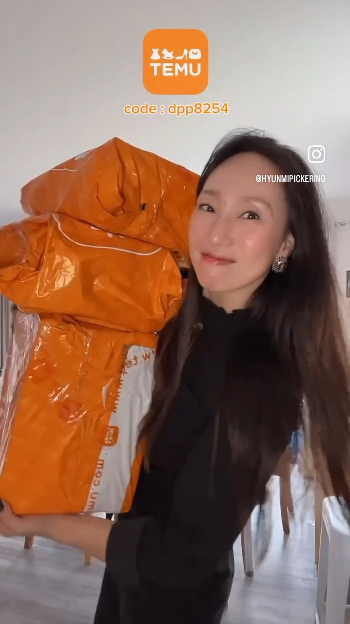 Unboxing TEMU HAUL✨ : makeup tools, cute bonnets, humidifiers and more🤩 @temu_au 

Now so exciting my makeup time and skincare time, still so many things there to try @temu , I will share all my orders when I order more in the future 🫶🌸

🧡 Use my code 【dpp8254】 for up to 90% Off the entire Temu site! (New User Bonus!!!) 
🧡 Link is in my bio 
🧡 Free Shipping and Free Returns Now


#LTKfindsunder50 #LTKbeauty #LTKaustralia