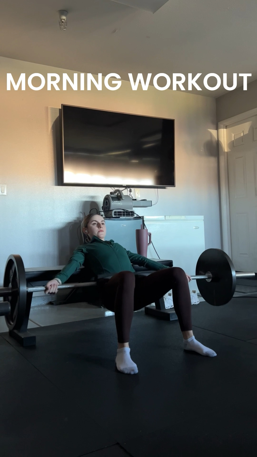 today’s workout outfit! 🖤
zip up - size small 
leggings - size small 
shoes - size 7

#LTKActive #LTKfitnessgoals #LTKootd