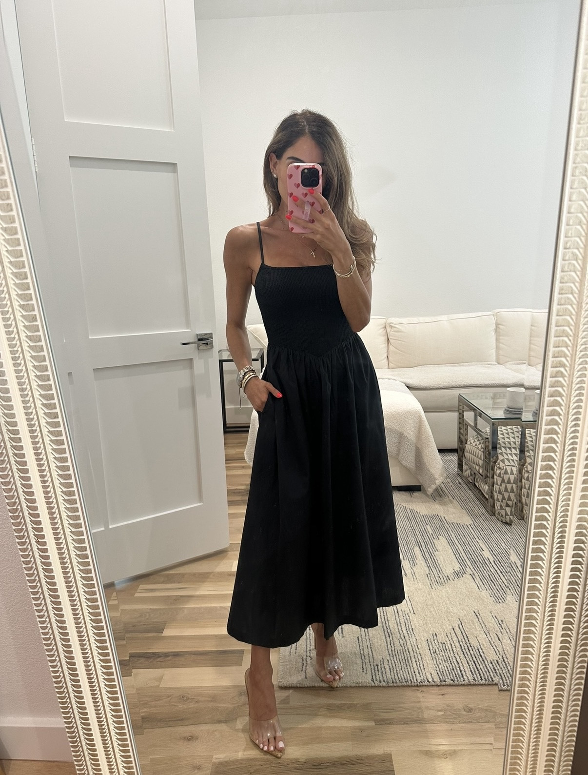 Black spring dress on sale size xxsp comes in new colors code AFLTK 

#LTKActive #LTKPlusSize #LTKSaleAlert