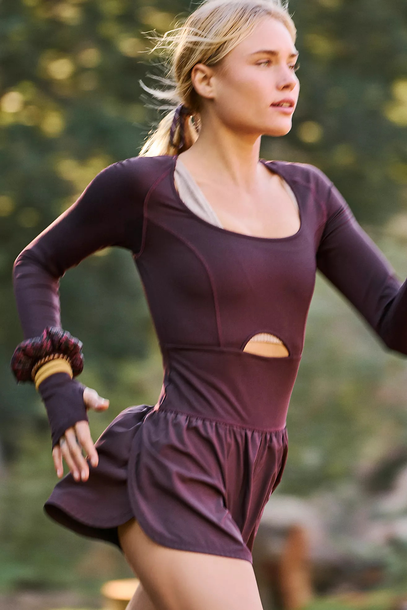 Righteous Long-Sleeve Runsie | Free People (Global - UK&FR Excluded)