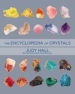 Encyclopedia of Crystals, Revised and Expanded | Amazon (US)