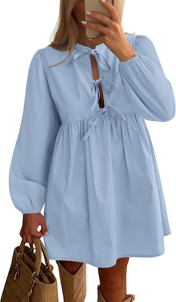 BTFBM Casual Short Dress 2025 | Amazon (US)