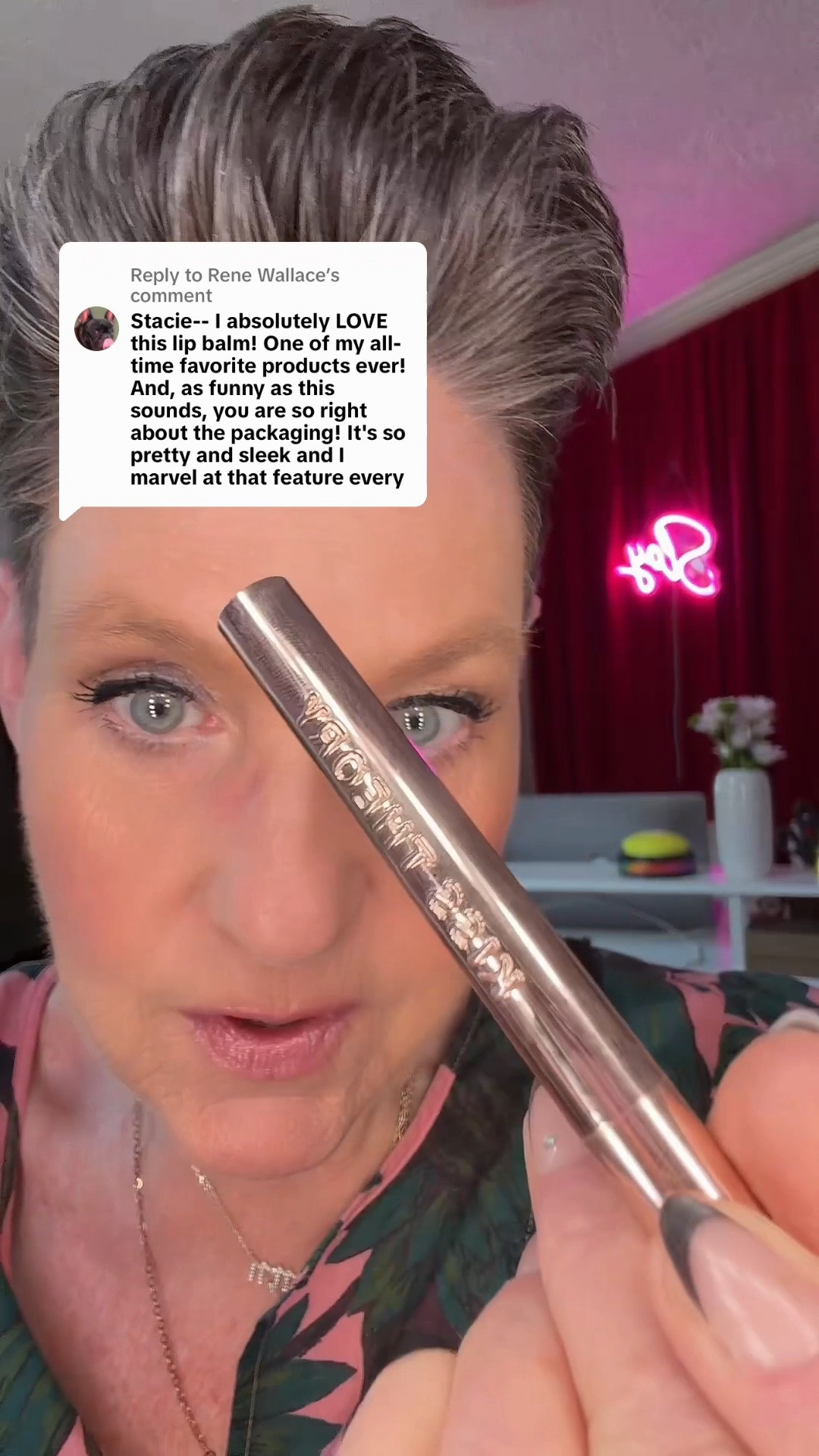 It’s stunning and the most moisturizing lip product I’ve ever used!

#LTKgrwm #LTKOver40 #LTKBeauty