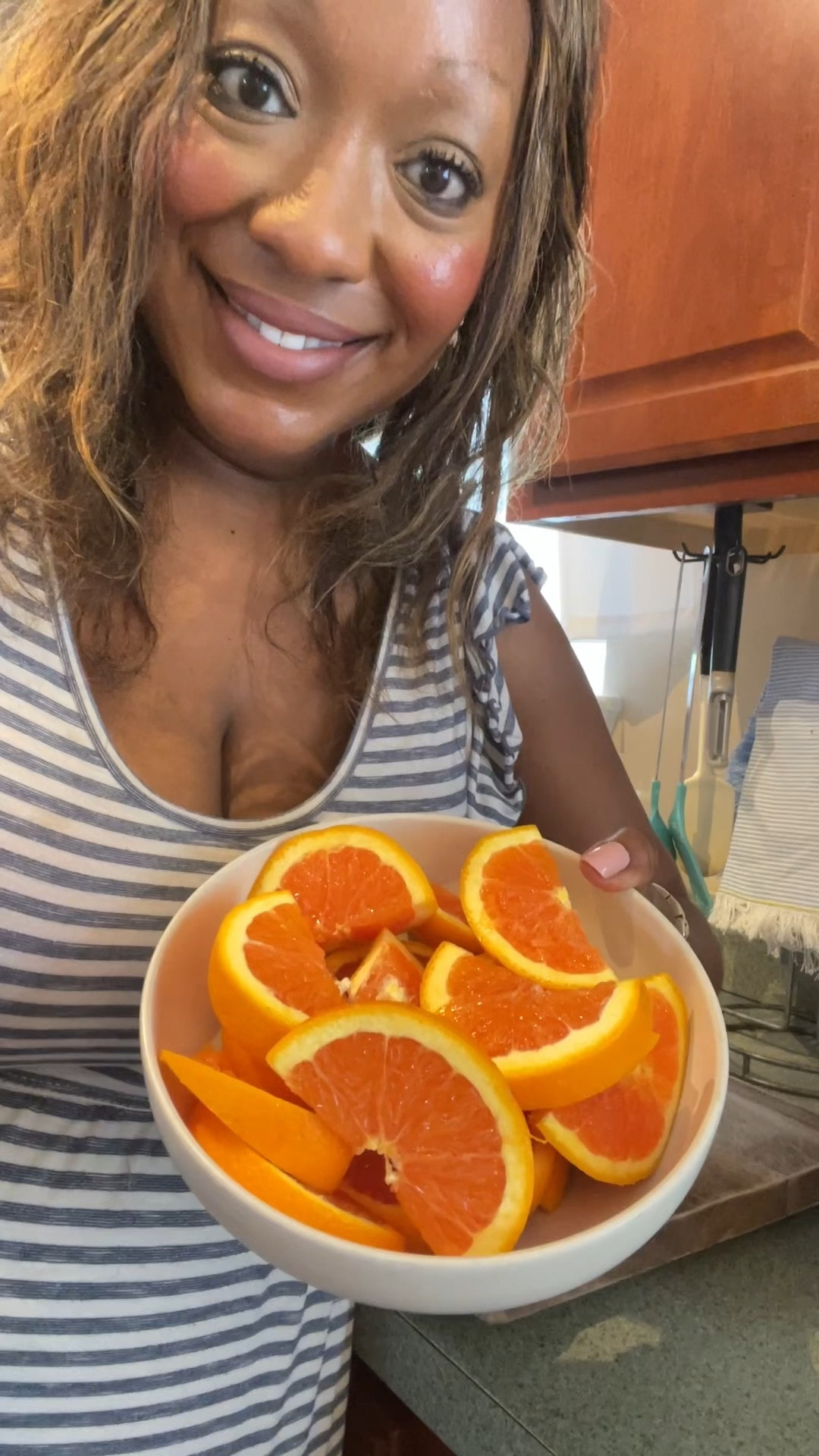 A simple Saturday breakfast with eggs, bacon, toast, and fruit ❤️🐔🍊Love my cast iron skillet and cooking with it🍳 What’s your favorite weekend meal for your family? 



#home  #homemaker #homemakerlife #homemakers #happyhome #beautifulhome #happyhomemakers #homemakersoftiktok#happywivesclub 
#homestead #homesteadtiktok 
#meals #breakfast #kitchen #kitchentools 

#LTKfamily #LTKhome #LTKSeasonal