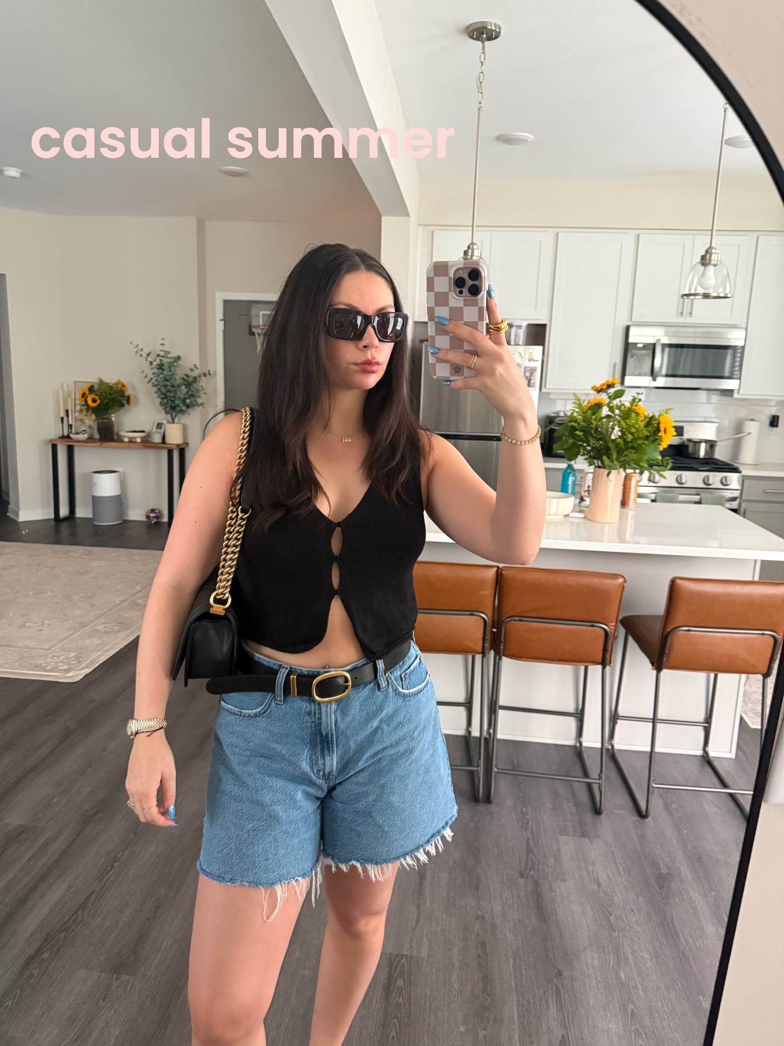 casual summer 

#LTKStyleTip #LTKMidsize