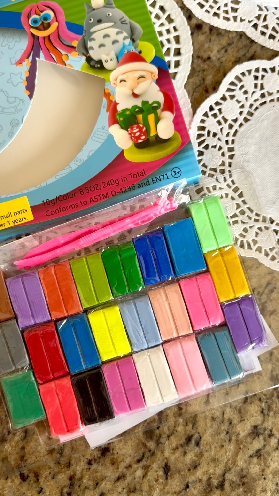 Polymer clay for air-dry magnets & other creations ✨🌈🖌️

#LTKmomlife #LTKKids