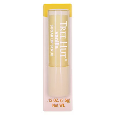 Tree Hut Vanilla Sugar Lip Scrub - 0.12oz | Target