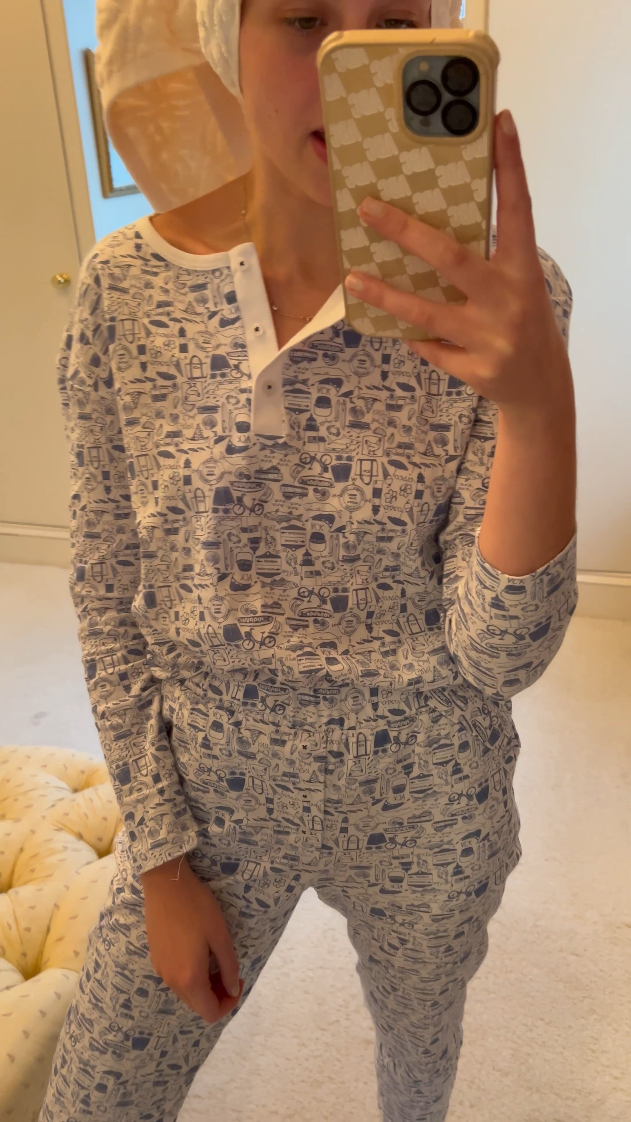 Nantucket Pajamas from joy street! 

#LTKHoliday #LTKSeasonal #LTKGiftGuide