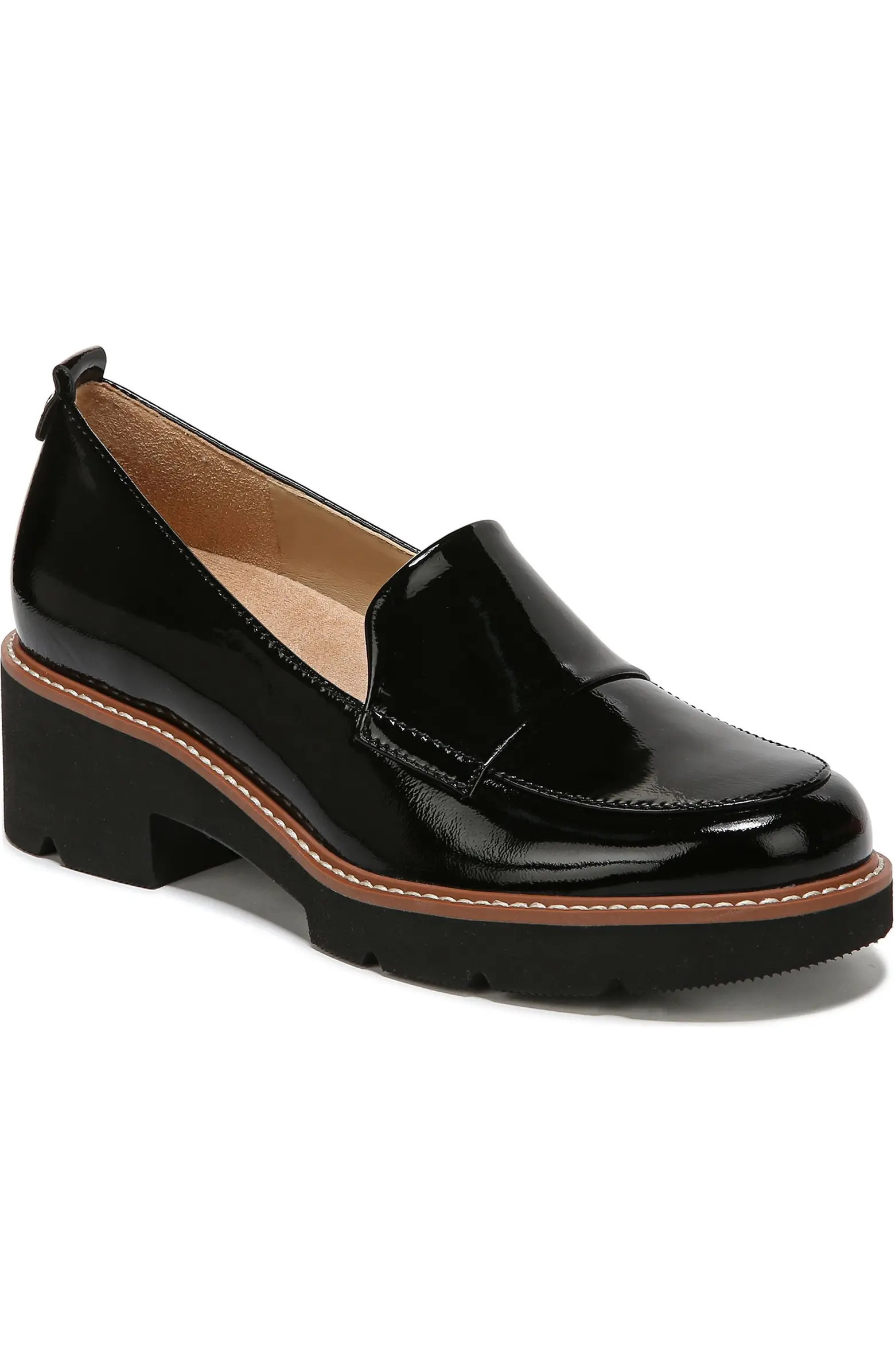 Darry Leather Loafer (Women) | Nordstrom