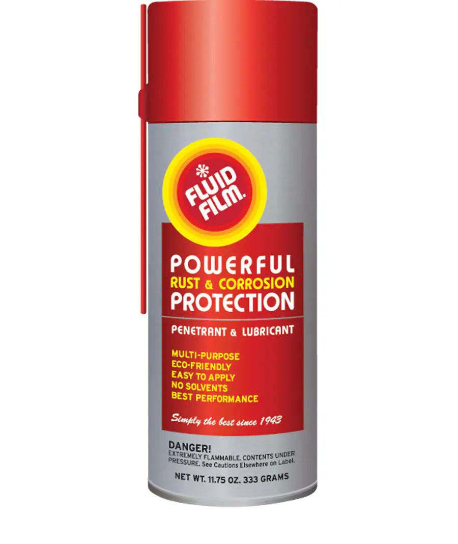Fluid Film 11.75 Ounce(s) Lanolin based petroleum oil | AS11 | Lowe's