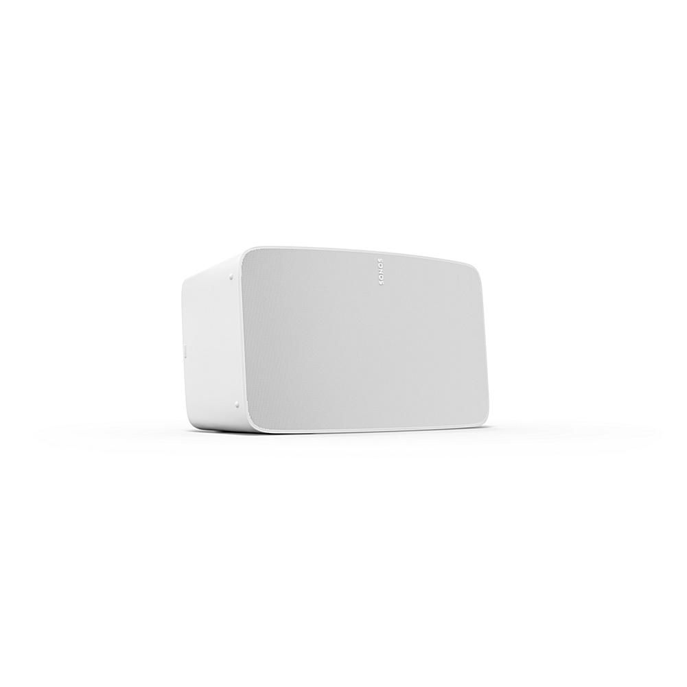 Sonos Five Wireless High-Fidelity Speaker - White | HSN