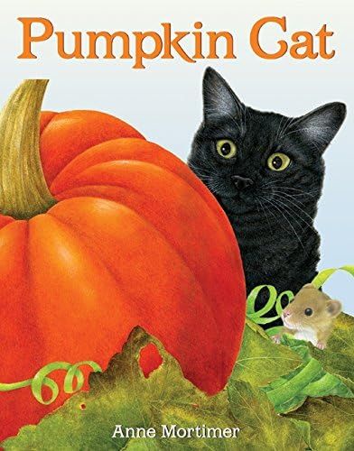 Pumpkin Cat: Mortimer, Anne, Mortimer, Anne: 9780061874857: Amazon.com: Books | Amazon (US)