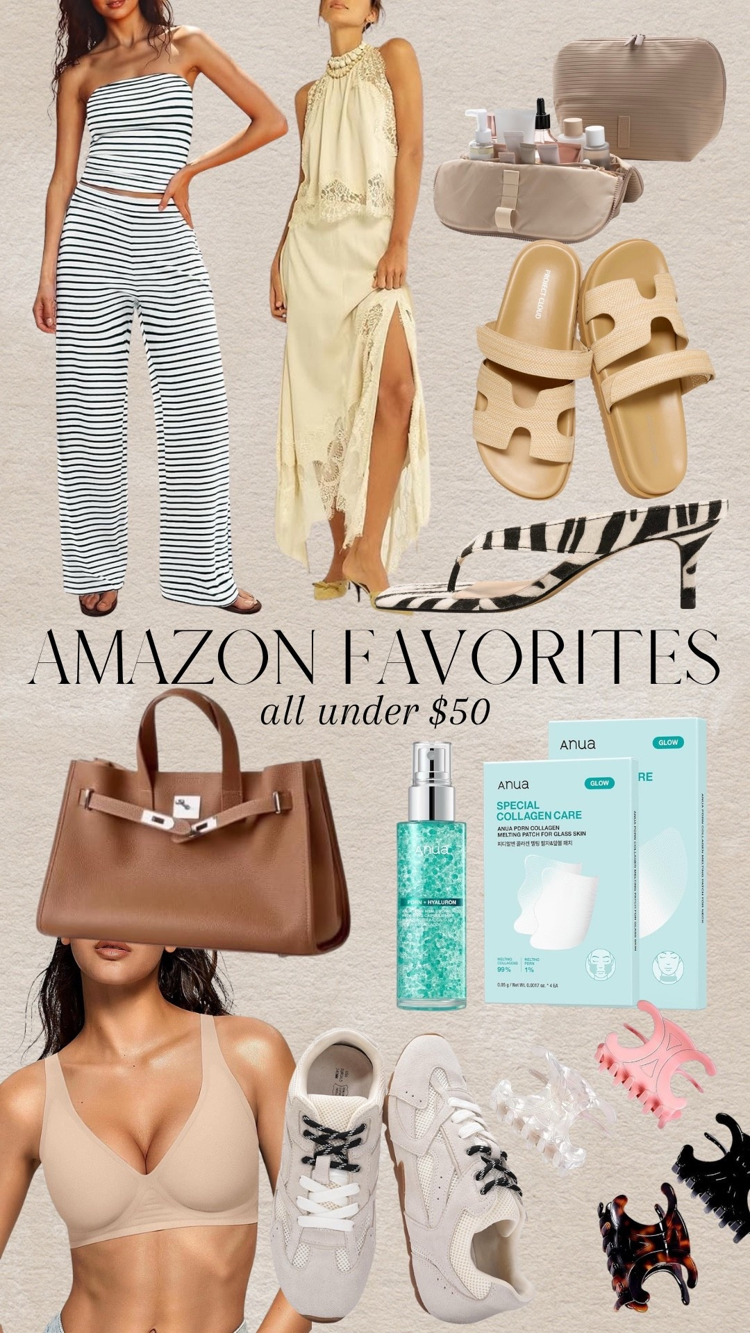 Current favorites on Amazon