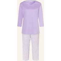 Calida 3/4-Schlafanzug Daylight Dreams violett | Breuninger (DACH)