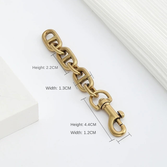 Cadena De Extensión De Perlas Para Bolso De Mano, Cadena De Transformación De Metal Para Bolso ... | Aliexpress EU