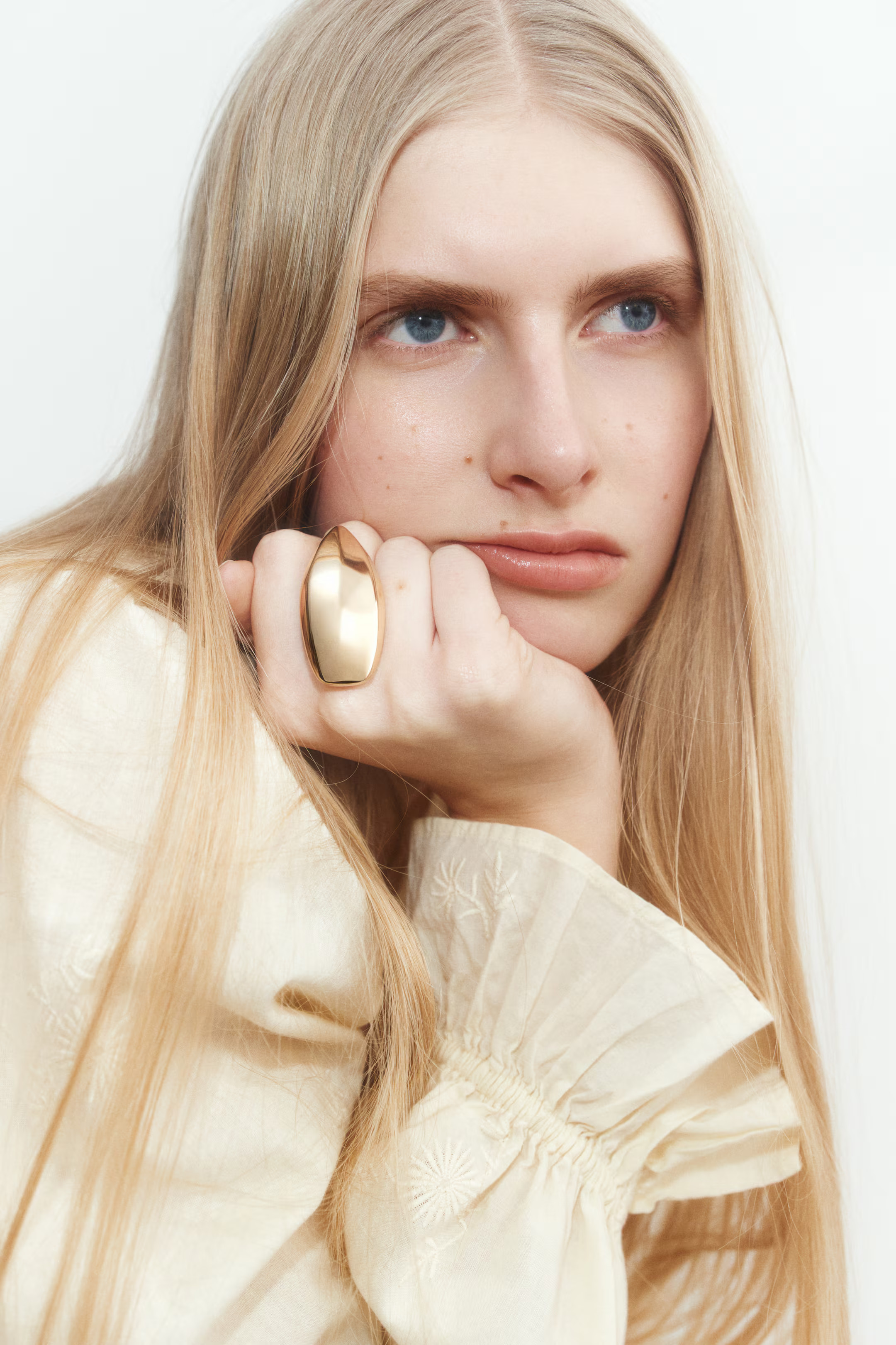 Cotton Tunic Dress | H&M (US + CA)