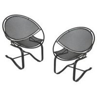 Very Rare Pair Salterini Radar Cantilever Garden Chairs | Etsy (US)