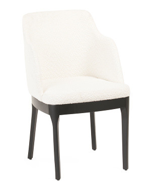 Natalia Boucle Dining Chair | Kitchen & Dining Room | Marshalls | Marshalls