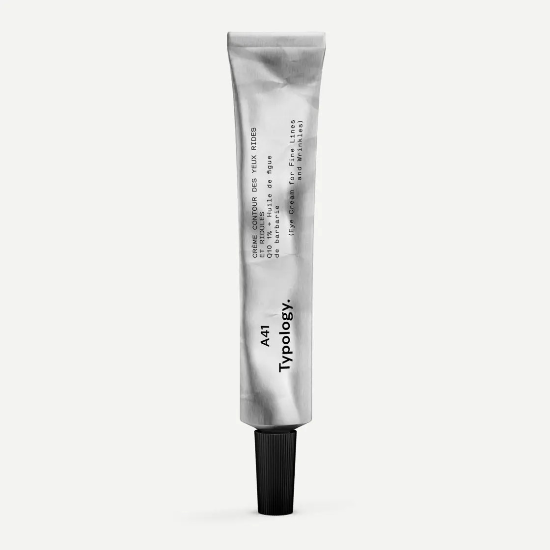 Wrinkles & Fine Lines Eye Cream — Typology | Typology - US