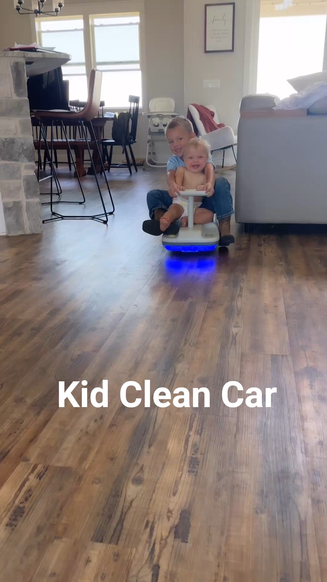 The coolest kid toy! 🚙 

Toddler gift | boy gift | gift gift | family toy | clean car | ride on toy | birthday gift ideas 

#LTKKids #LTKFamily #LTKGiftGuide