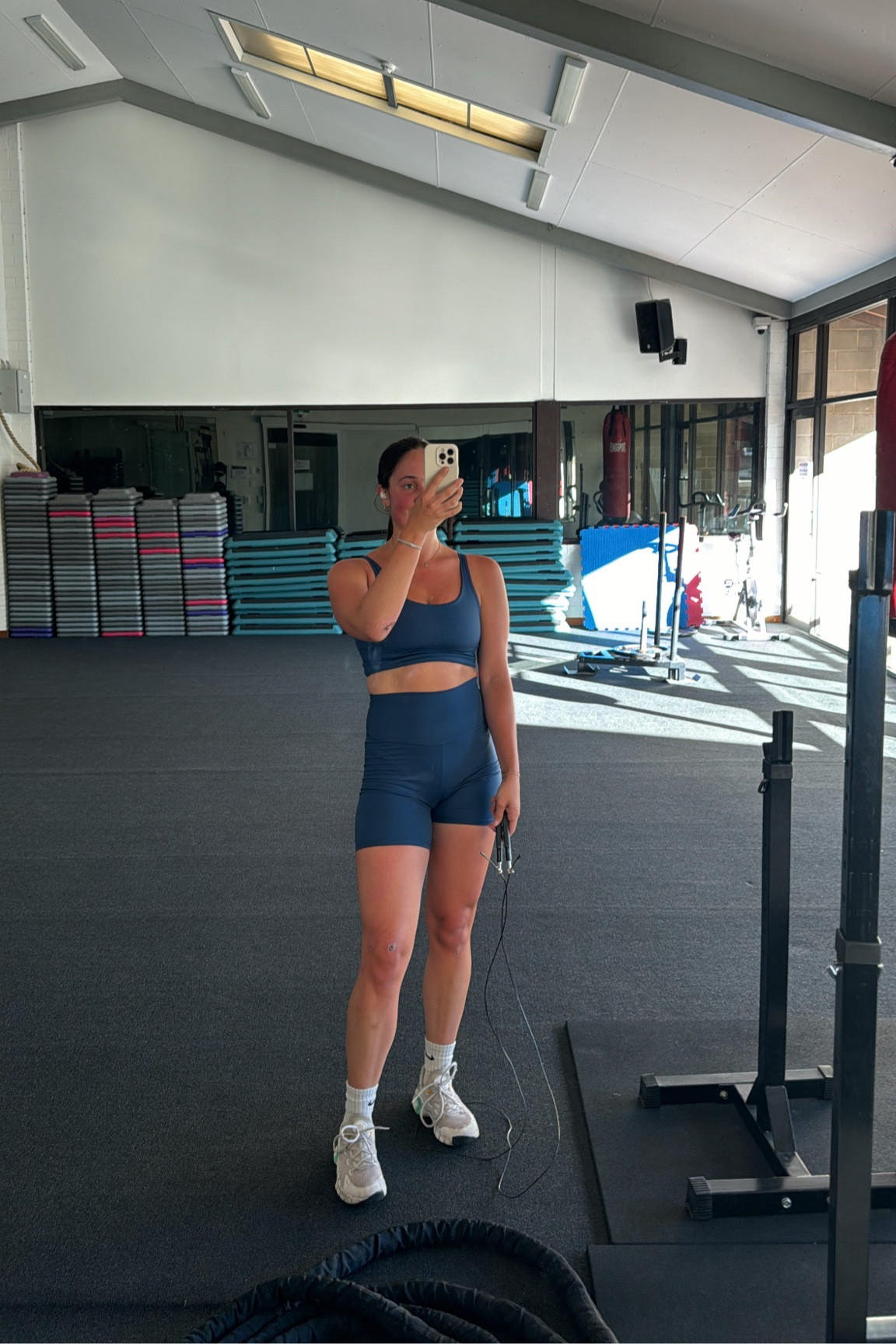 hit the ropes a few days back🦋 <3 

#LTKTravel #LTKFitness #LTKActive