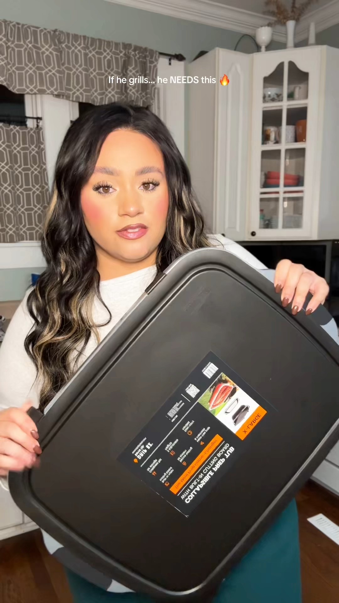 Perfect gift for the grilling + smoking meat men 🍖🎄

#LTKGiftGuide #LTKHoliday #LTKfoodie