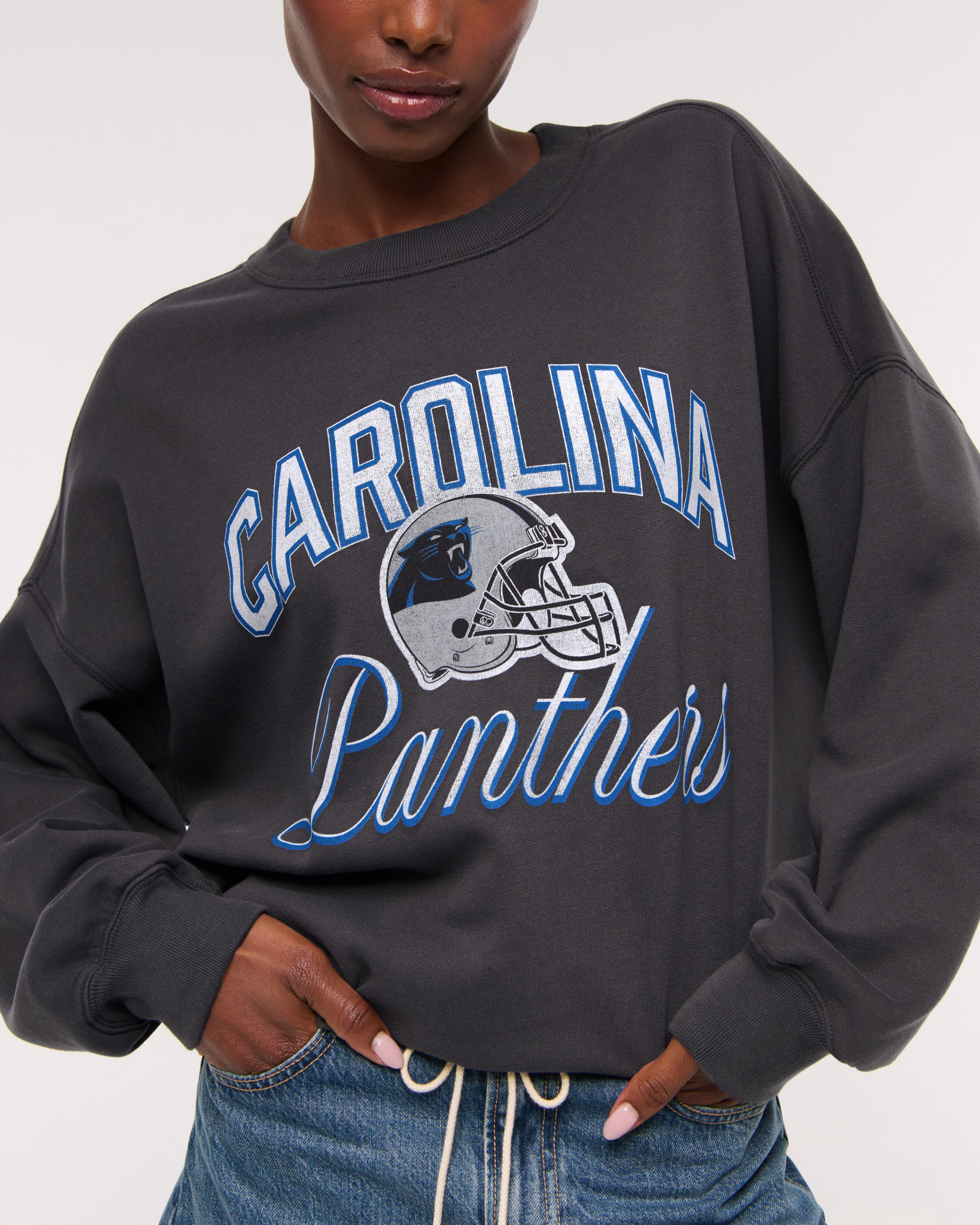 Carolina Panthers Sunday Crew | Abercrombie & Fitch (US)
