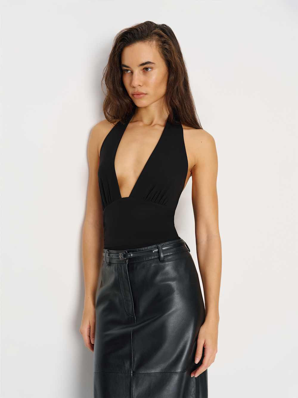 Kya Knit Bodysuit | Reformation (Global)