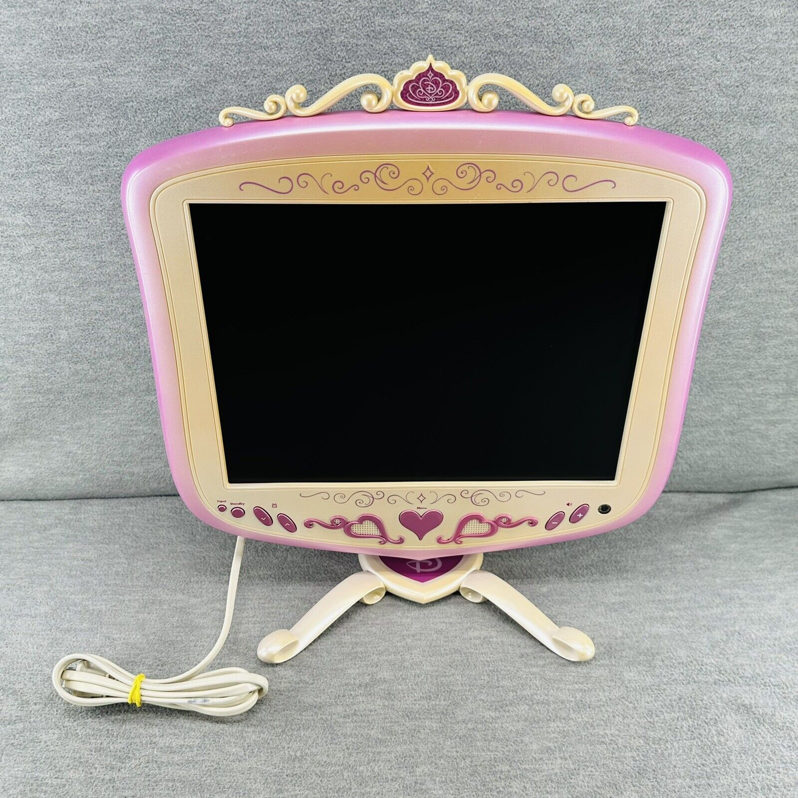 Disney Princess P1500LT - TV Monitor 15" Pink  | eBay | eBay US