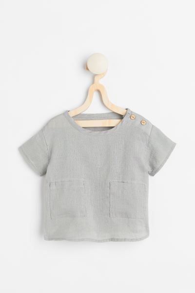 Double-weave Shirt | H&M (US + CA)