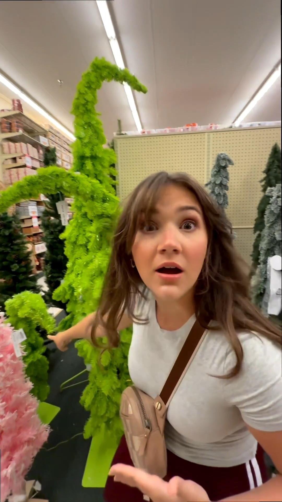 They added a taller grinch tree!!! Can get through Amazon!!

#LTKSeasonal