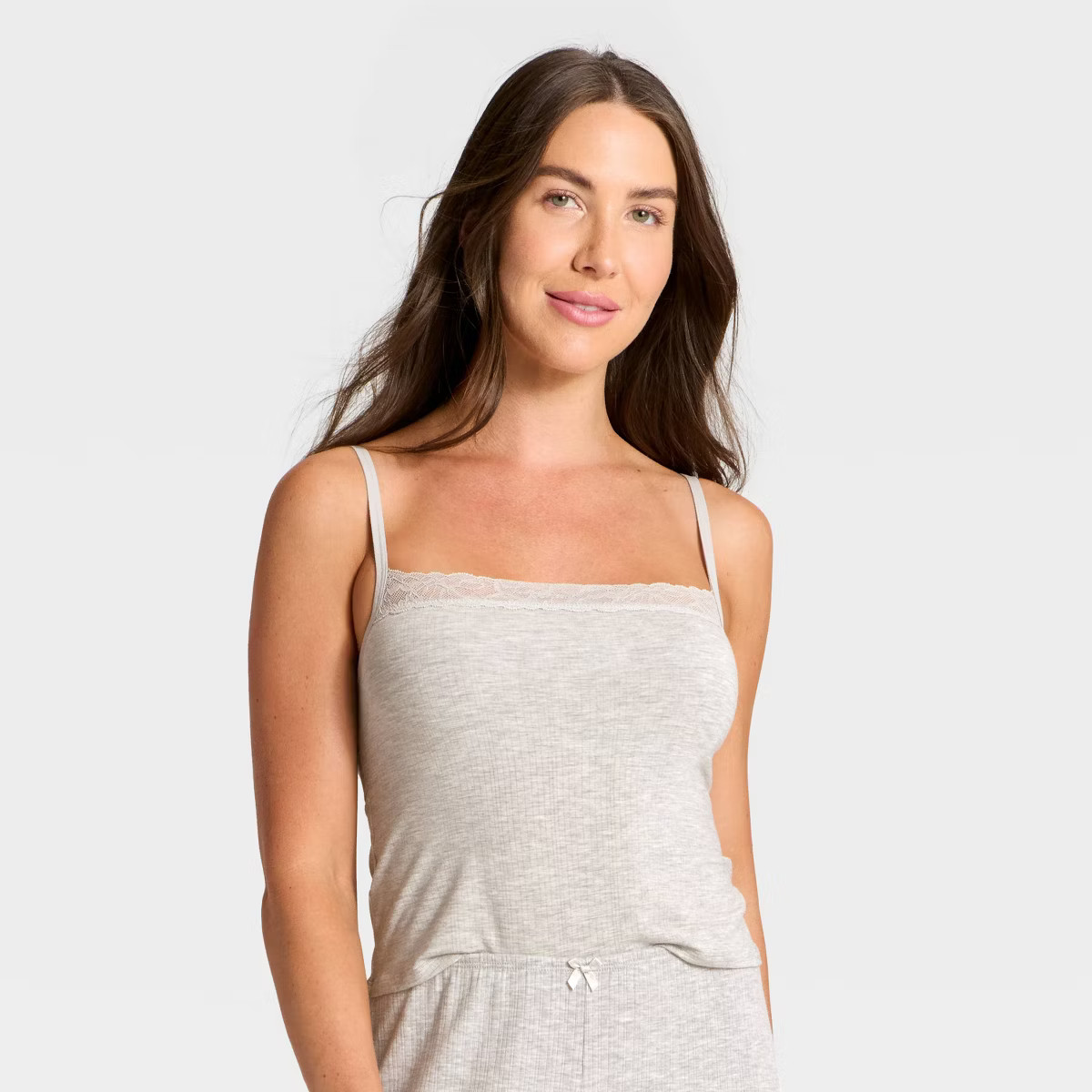 Women's Modal Blend Lace Cami - Auden™ | Target