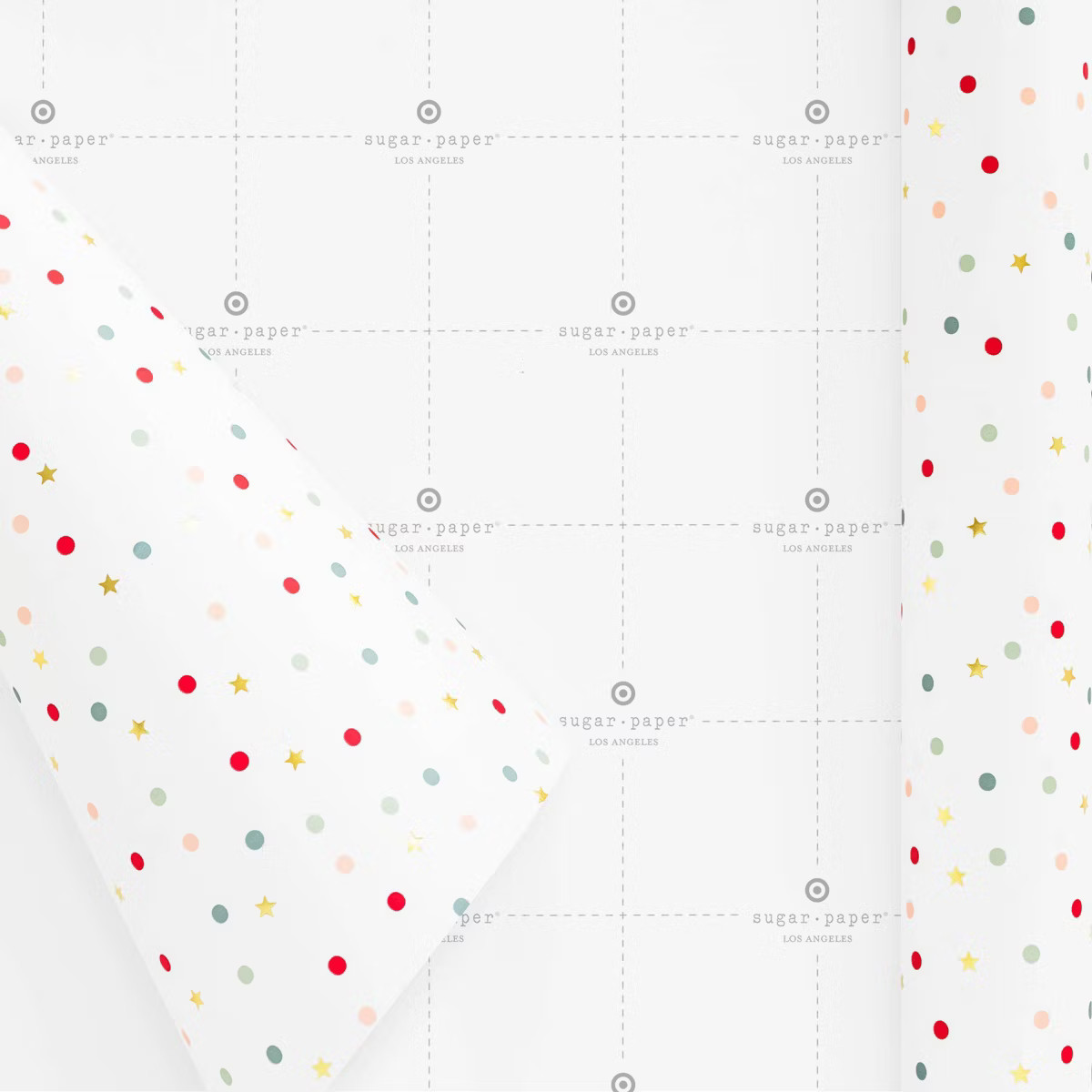 Gift Wrap Gold - Sugar Paper + Target | Target