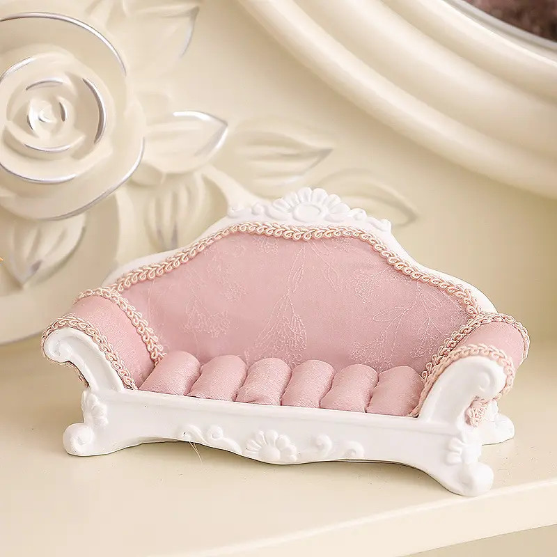 Creative Bedroom Sofa Shaped Jewelry Rack Ideal Choice Gifts - Temu Canada | Temu Affiliate Program