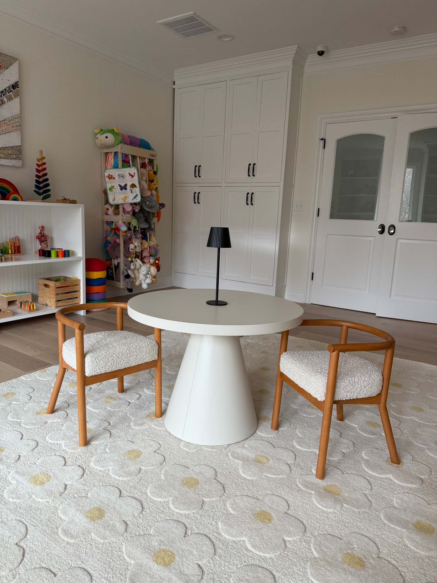 Kids play table. Kids table. Kids chair. Crate and barrel. Crate & kids  
