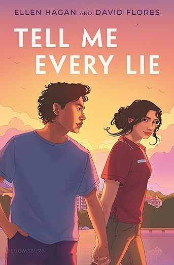 Tell Me Every Lie | Amazon (US)