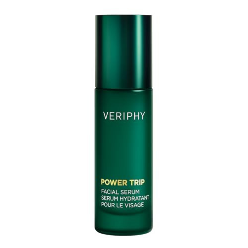 Veriphy Exfoliating AHA Facial Serum | Hydrating & Brightening Solution for Dark Spots, Fine Lines, and Wrinkles | Anti-Aging Hyaluronic Acid Serum for Face | Night Face Serum | Amazon (US)