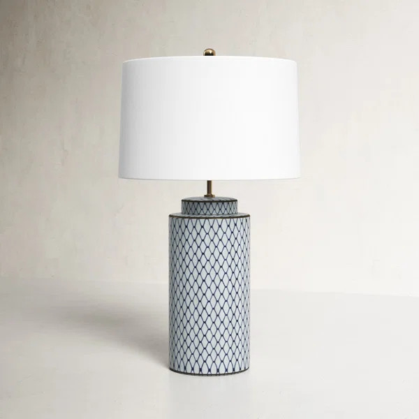 Flinn Standard Table Lamp | Wayfair North America