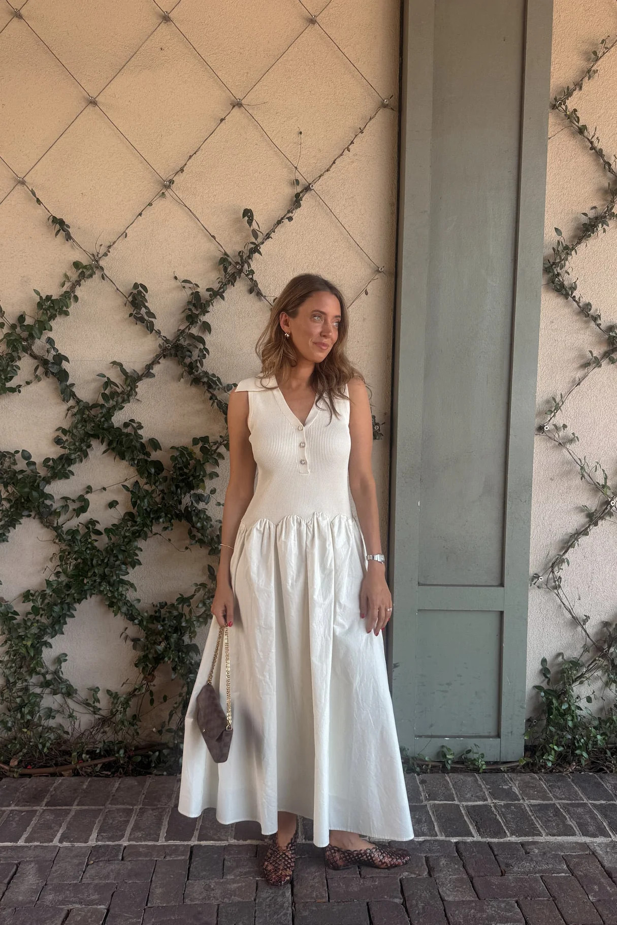 Elizabeth Dress | Vestique