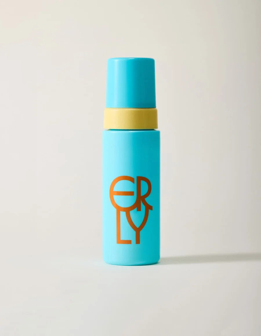 Gentle Face Cleanser – Face Foam for Clear, Balanced Skin | ERLY
