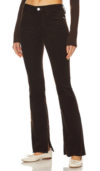 Le Mini Boot Slit in Espresso | Revolve Clothing (Global)