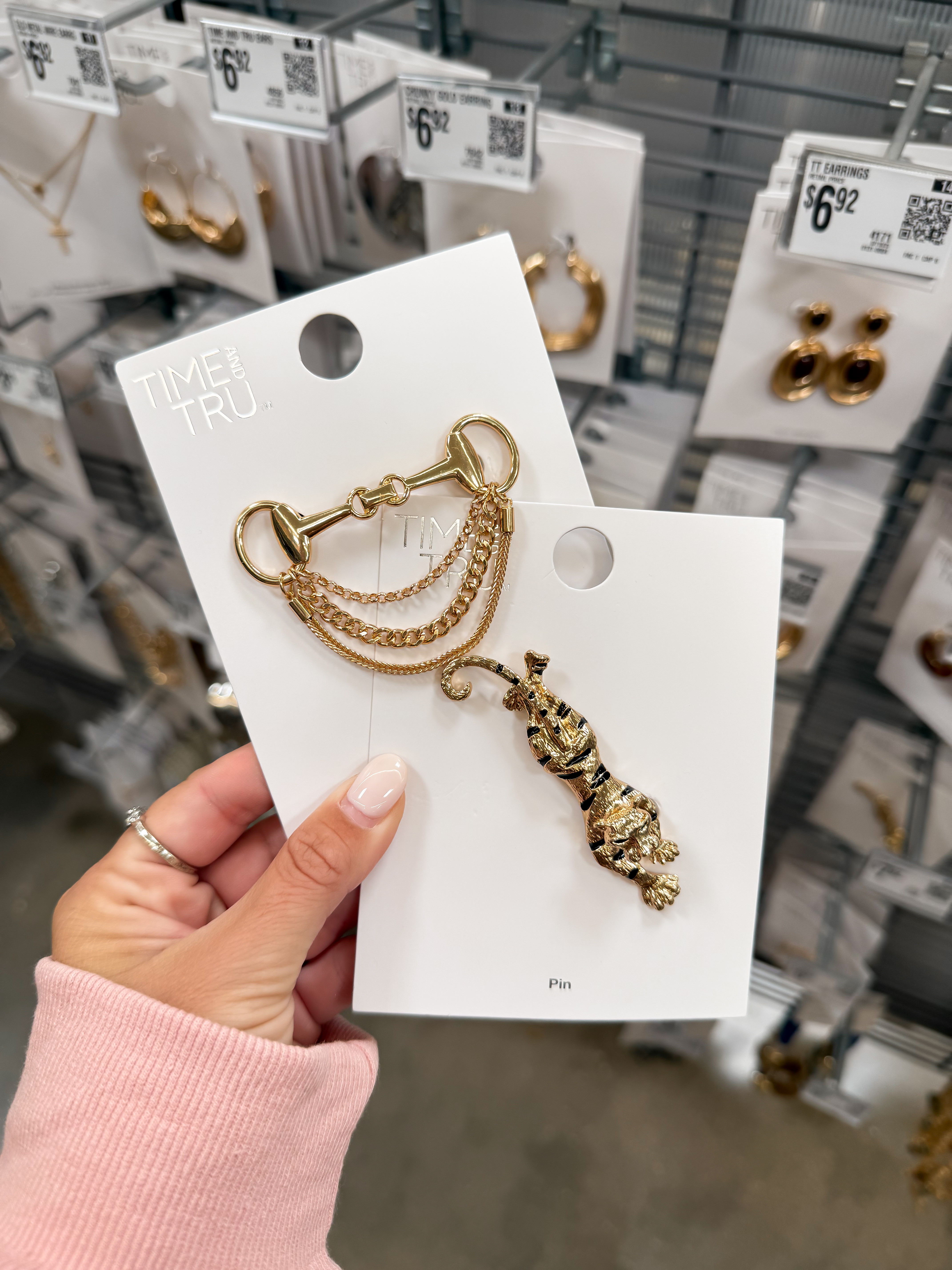 Walmart jewelry finds 

#LTKSeasonal #LTKStyleTip #LTKFindsUnder50