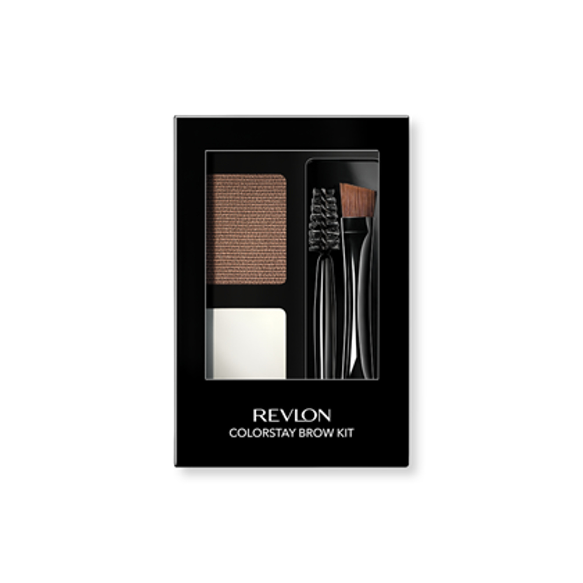 Revlon ColorStay Brow Kit, Soft Brown | Walmart (US)