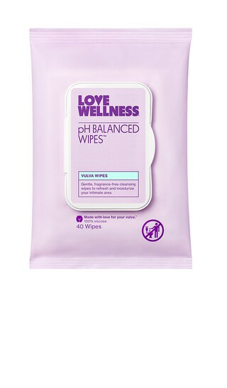 Love Wellness Ph Balanced Wipes in Beauty: NA. | Revolve Clothing (Global)
