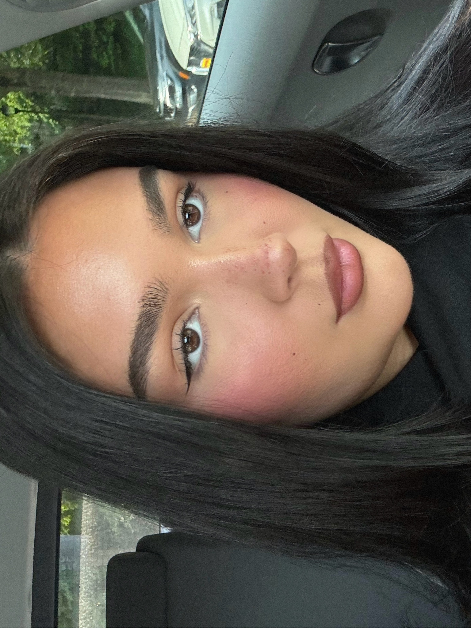 makeup details for this date night makeup look