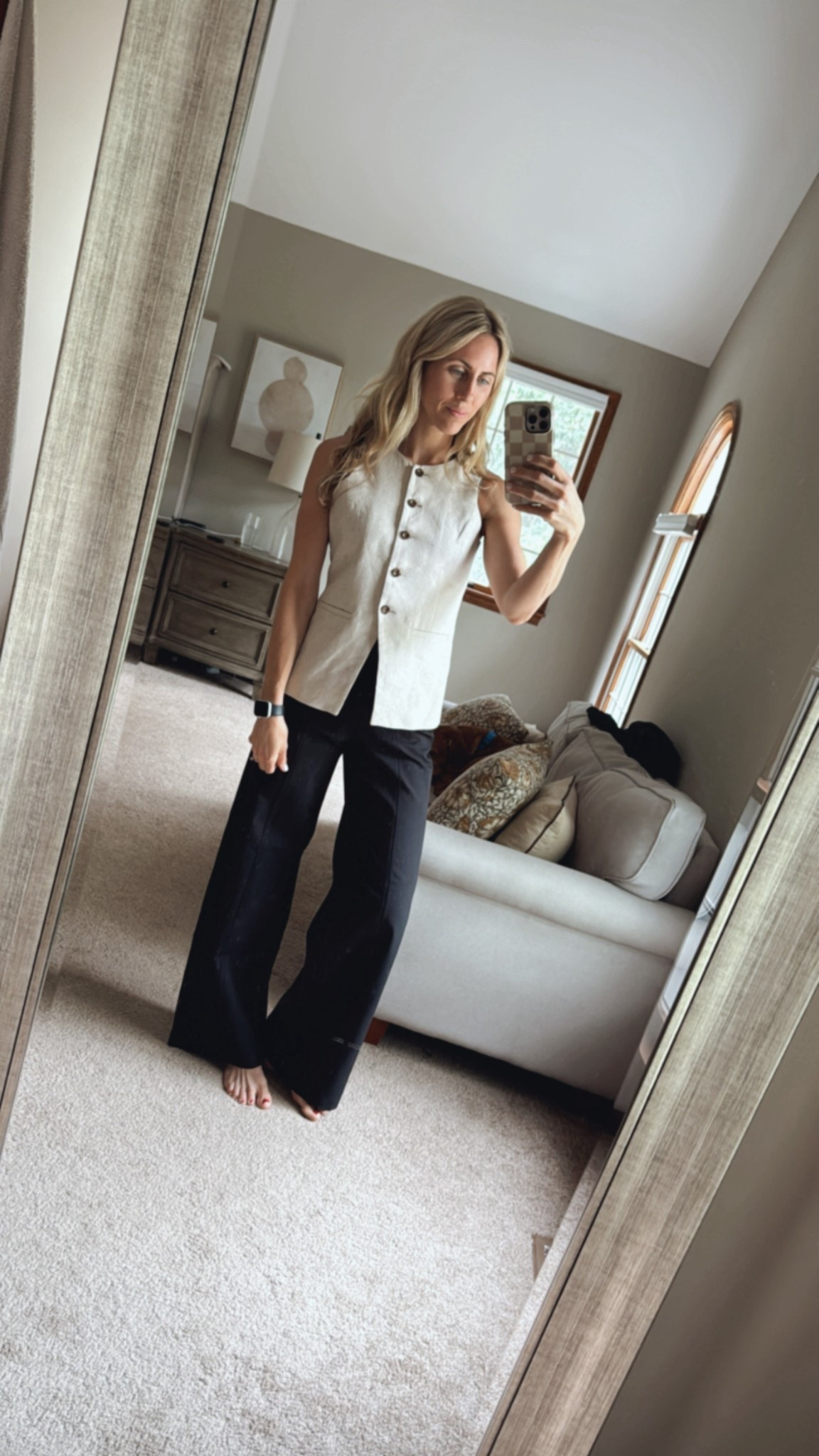 Loving this affordable workwear look