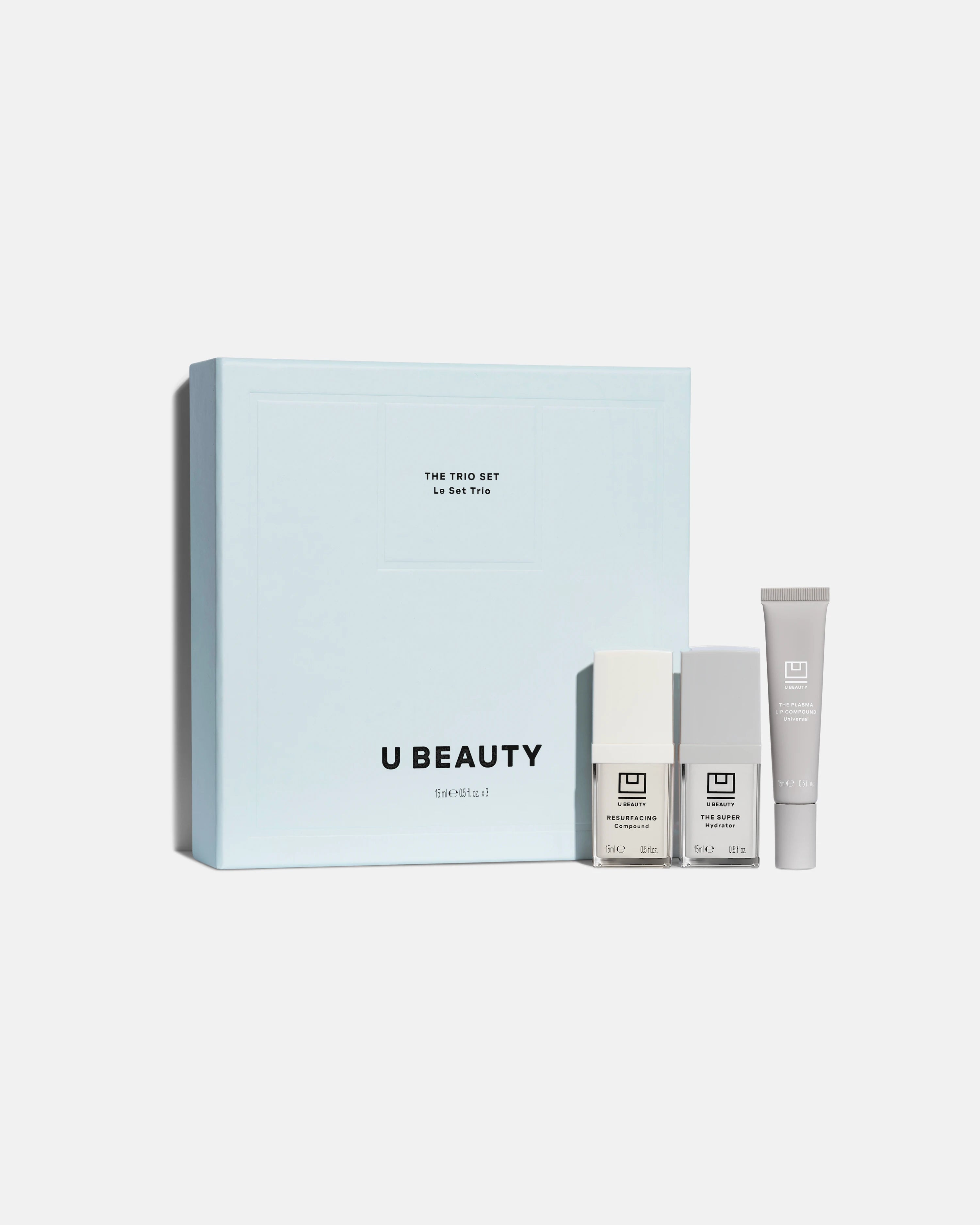 The Trio Set | U Beauty