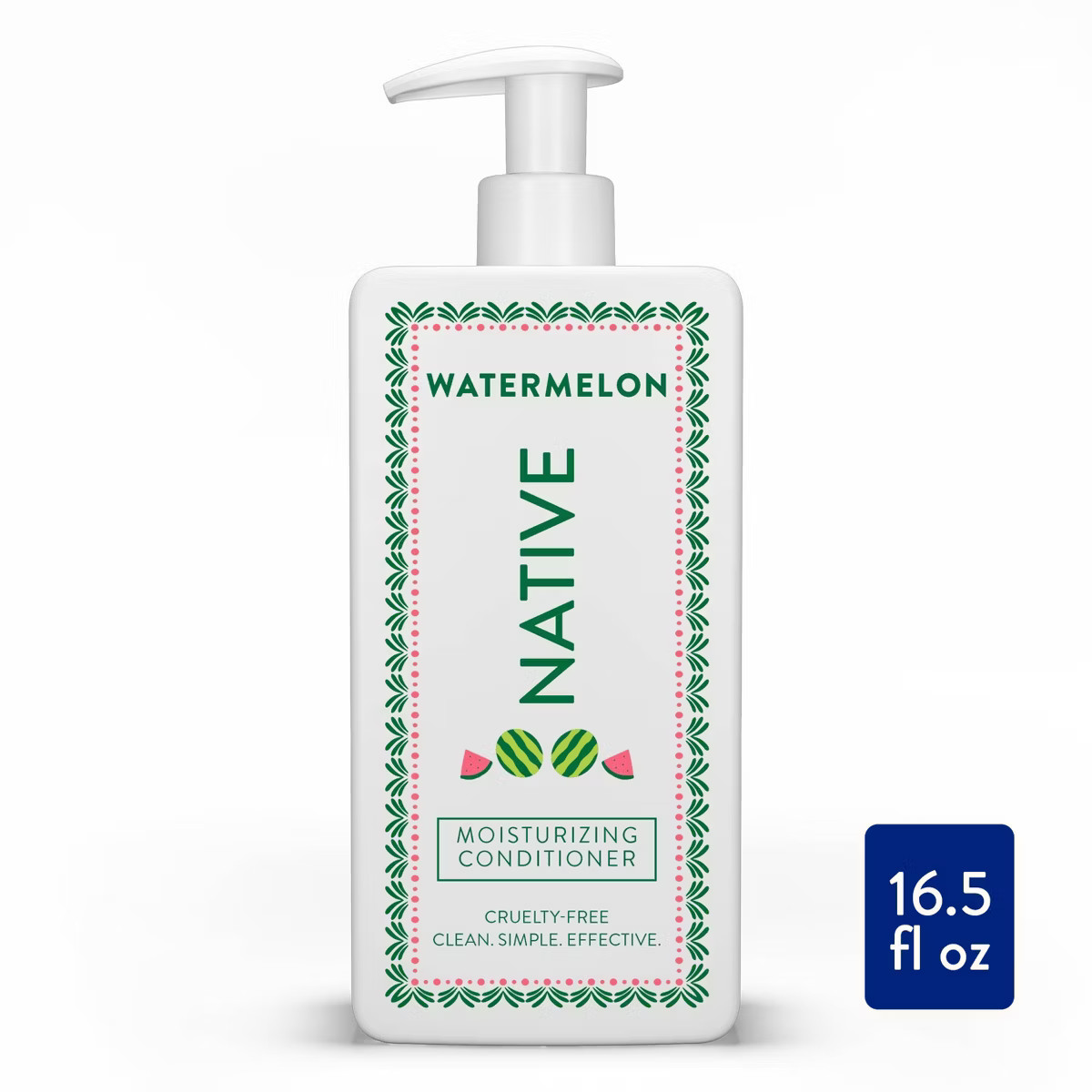 Native Limited Edition Jarritos Watermelon Moisturizing Conditioner - 16.5 fl oz | Target