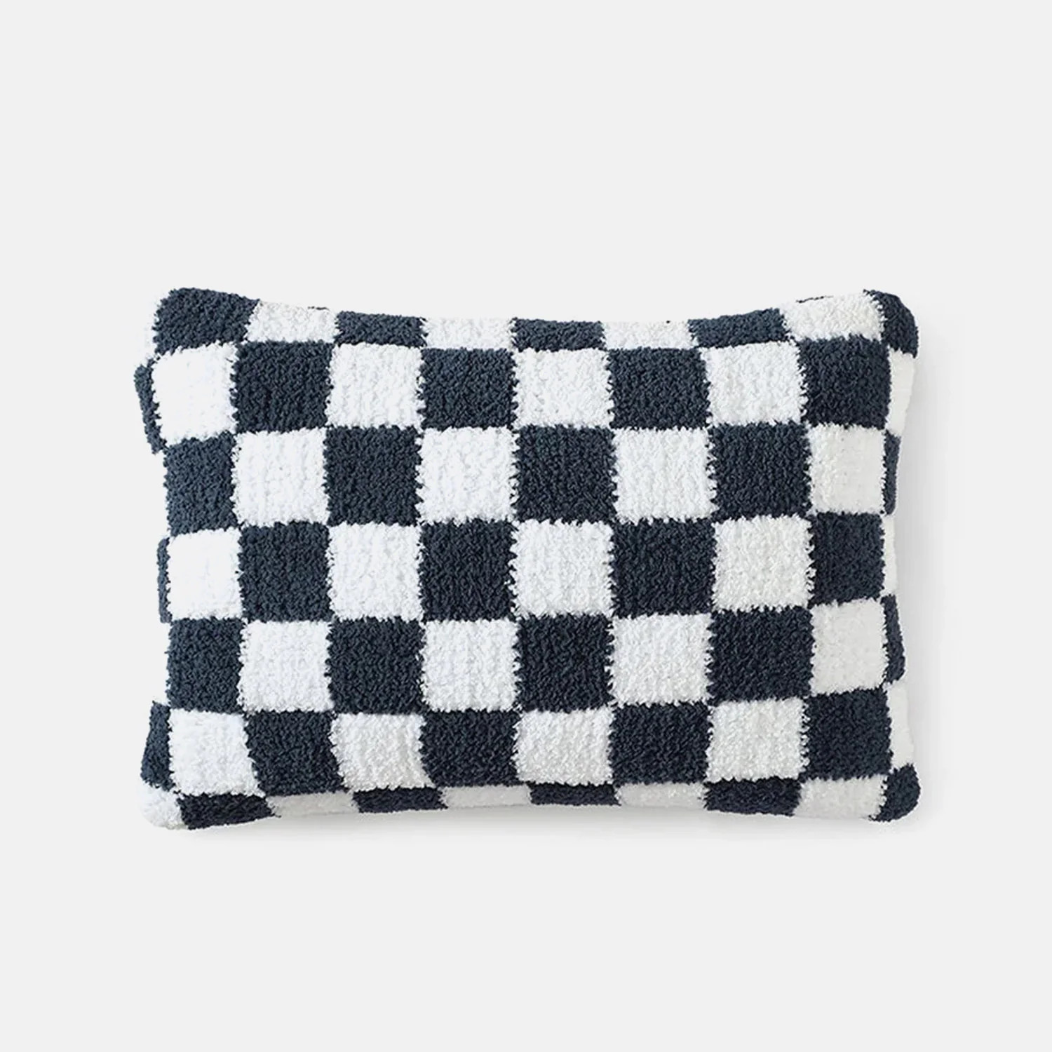 Sunday Citizen Checkerboard Mini Pillow - Dormify | Dormify