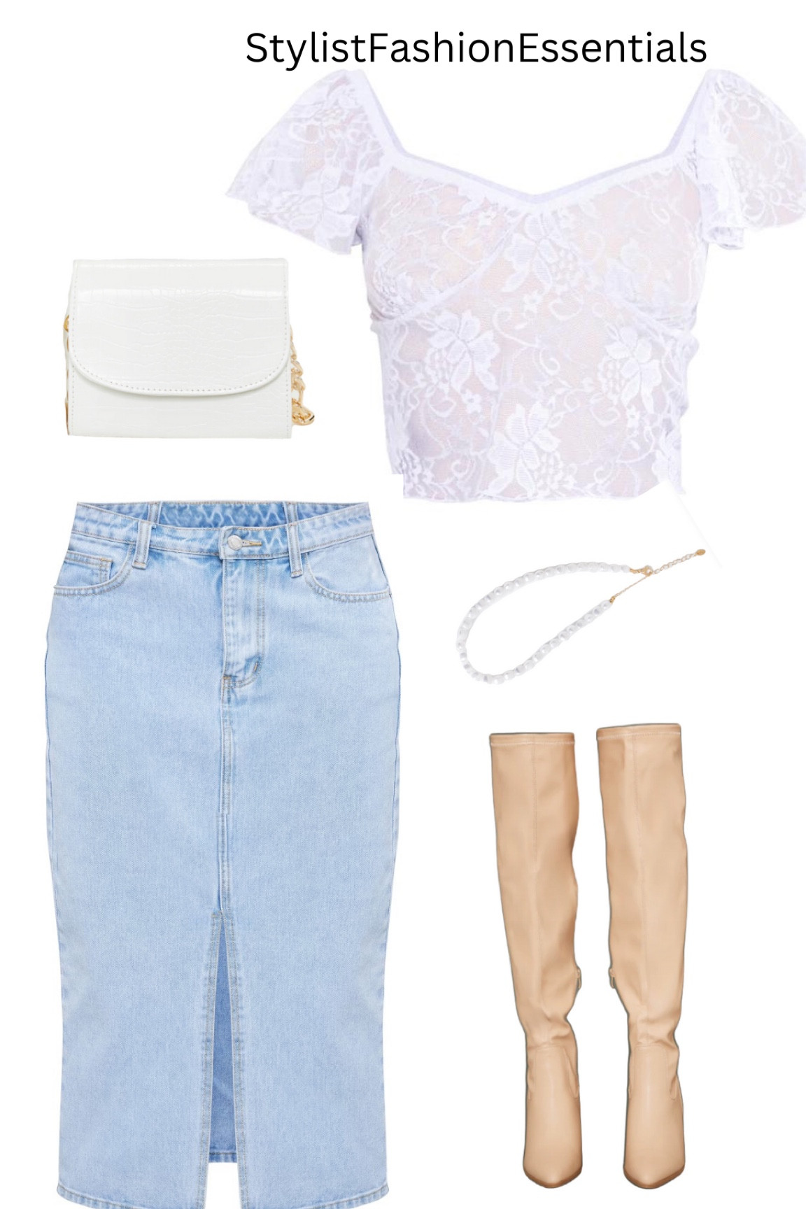 Basic Denim outfit, in love with this look. It is a must have 🤍✨

Spring dresses 
Spring outfits
Spring skirts
Spring outfit inspo
Dresses


Bikini 
swimsuit
White bag
Denim Skirt
Boots 

Easter
Spring outfit
Vacation outfit 
at Patrick’s day
Wedding guest 
Maternity
Bag
Easter dress


#LTKBeauty#LTKSale LTKFind#LTKFit#LTKAustralia#LTKEurope#Cozy#Dress#Seasonalfashion#fashion#womensfashion#weddingguest#Plussize#Springoutfits#Spring#Outfit#Sale#limited#musthave#LTKSale#LTKWorkwear#LTKcurves#LTKStyletip#LTKTravel#LTK#Jacket#Love#vacation#Blazer#Springbreak#Floraldress#Resortoutfit#vibrantoutfit #Weddingguest #Wedding#Denim#Pearlchain#DenimSkirt #Girlstrip #LTKTravel #LTKWorkwear#LTKunder50

#LTKunder50 #LTKunder100 #LTKSeasonal